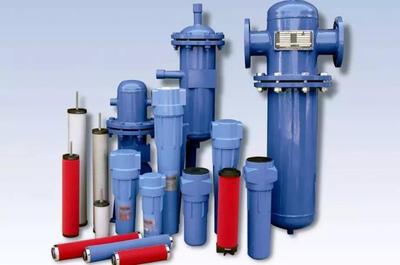 精密过滤器及滤芯