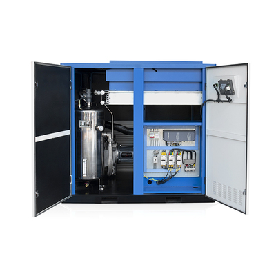 无油水润滑螺杆式空压机