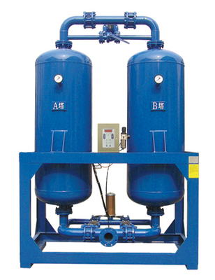 吸附式干燥机