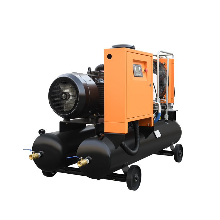 高压移动一体机